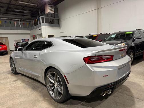 2016 Chevrolet Camaro 1LT
