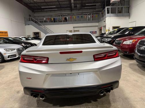 2016 Chevrolet Camaro 1LT