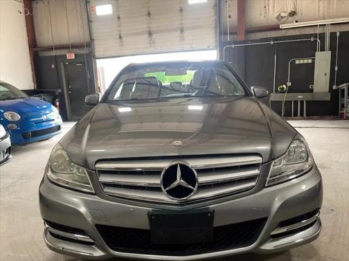 2013 Mercedes-Benz C-Class C 300 4MATIC Sport