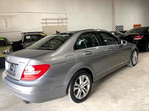 2013 Mercedes-Benz C-Class C 300 4MATIC Sport