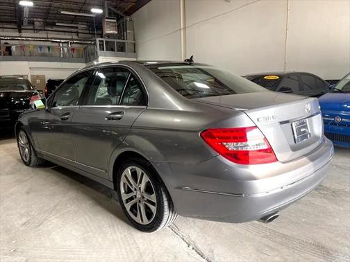 2013 Mercedes-Benz C-Class C 300 4MATIC Sport