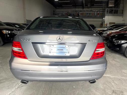2013 Mercedes-Benz C-Class C 300 4MATIC Sport