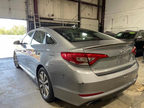 2017 Hyundai SONATA Sport
