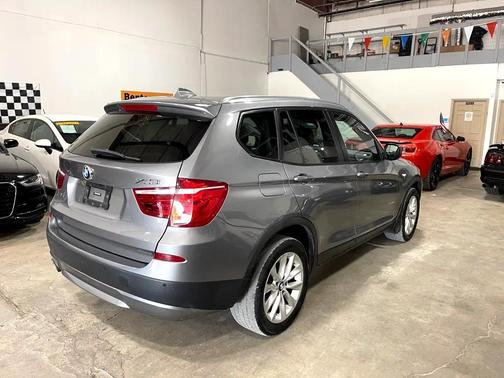 2014 BMW X3 xDrive28i