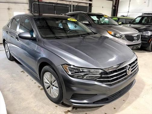 2019 Volkswagen Jetta 1.4T S
