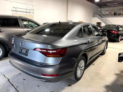 2019 Volkswagen Jetta 1.4T S