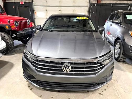 2019 Volkswagen Jetta 1.4T S
