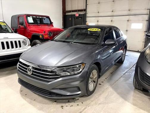 2019 Volkswagen Jetta 1.4T S