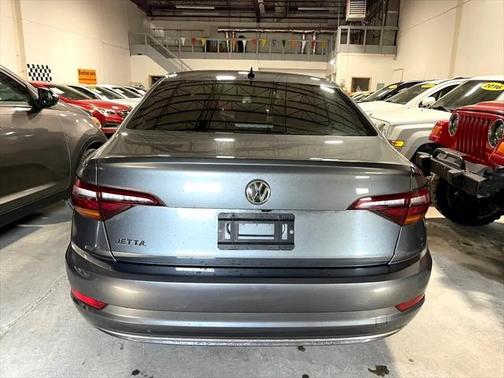 2019 Volkswagen Jetta 1.4T S