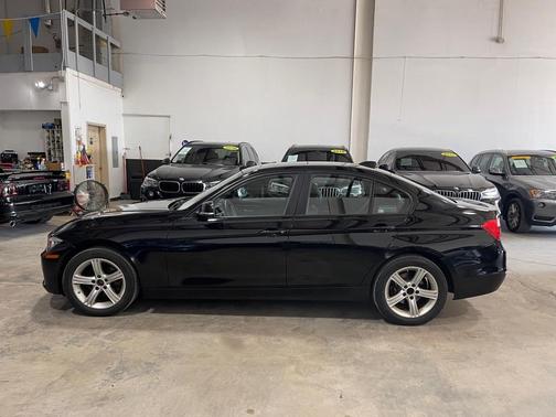 2014 BMW 328 xDrive