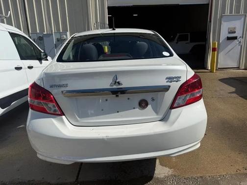 2019 Mitsubishi Mirage G4 ES