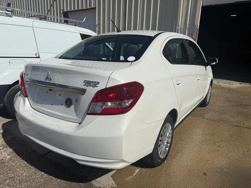 2019 Mitsubishi Mirage G4 ES