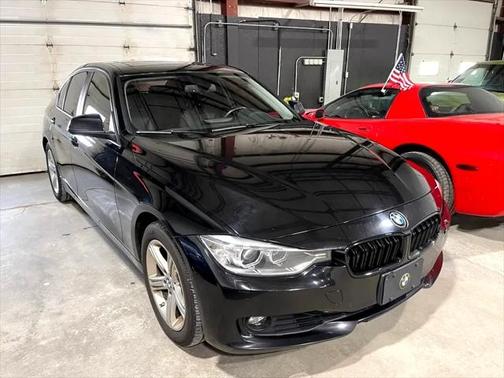 2015 BMW 328 xDrive