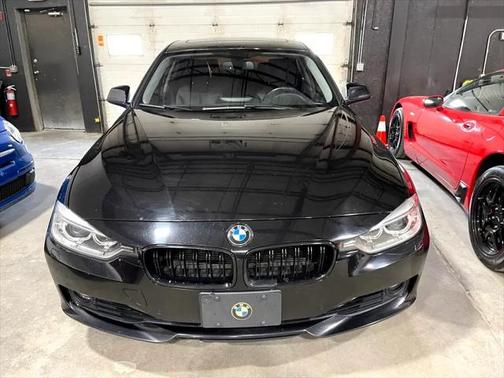 2015 BMW 328 xDrive
