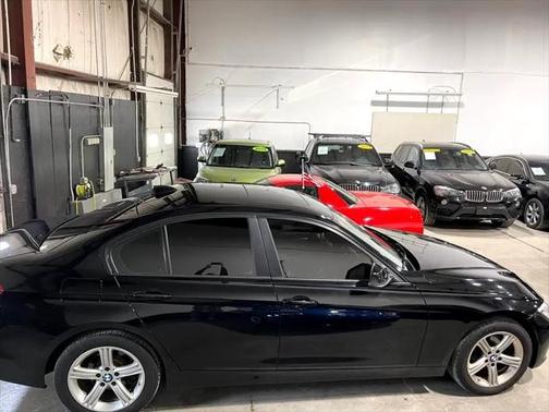 2015 BMW 328 xDrive