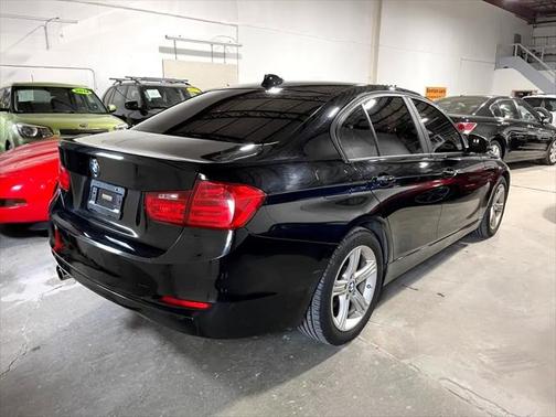 2015 BMW 328 xDrive