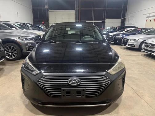 2019 Hyundai IONIQ Hybrid Blue