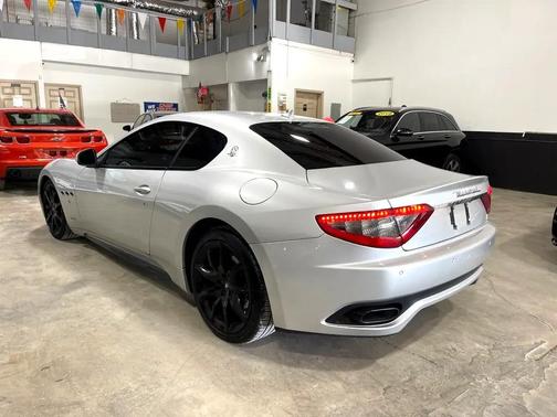 2014 Maserati GranTurismo Sport