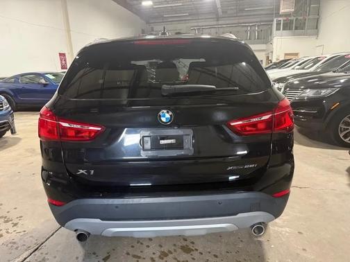 BLACK 2018 BMW X1 xDrive28i
