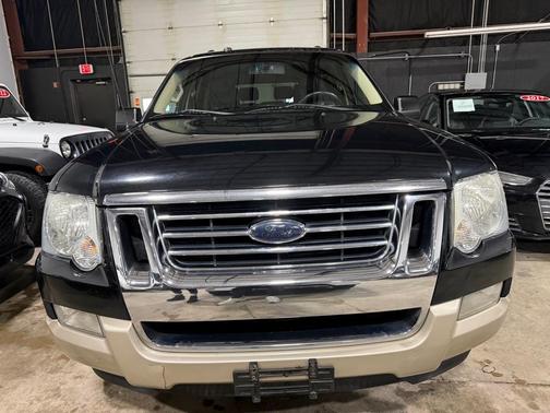 2010 Ford Explorer Eddie Bauer