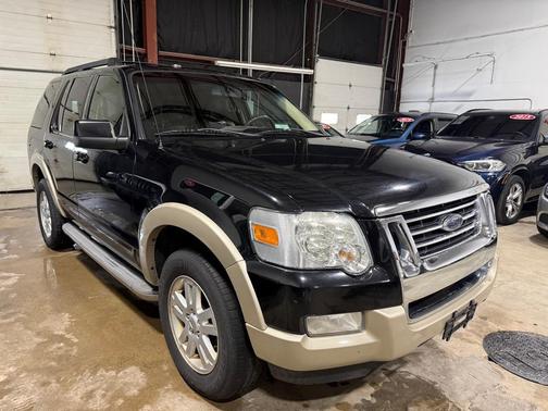 2010 Ford Explorer Eddie Bauer