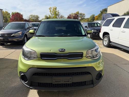 2017 Kia Soul Base