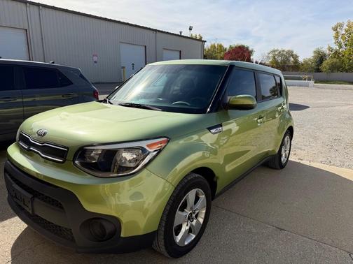 2017 Kia Soul Base