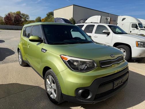 2017 Kia Soul Base