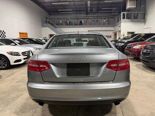 2010 Audi A6 3.0T Prestige Quattro