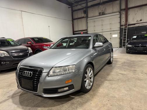 2010 Audi A6 3.0T Prestige Quattro
