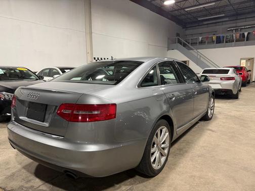 2010 Audi A6 3.0T Prestige Quattro