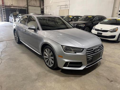 2018 Audi A4 2.0T Premium