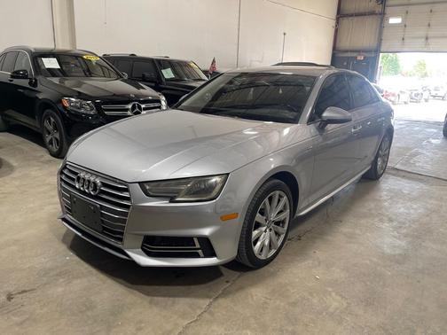 2018 Audi A4 2.0T Premium