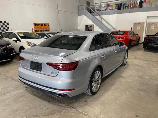 2018 Audi A4 2.0T Premium
