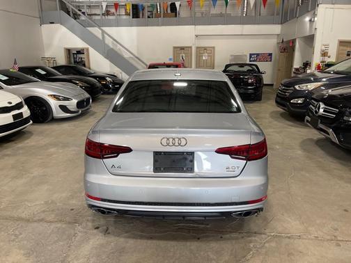 2018 Audi A4 2.0T Premium