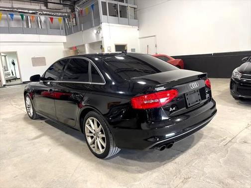 2015 Audi A4 2.0T Premium Plus