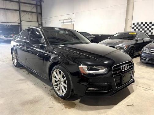 2015 Audi A4 2.0T Premium Plus