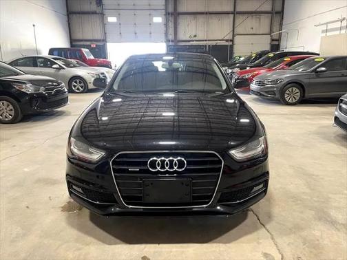 2015 Audi A4 2.0T Premium Plus