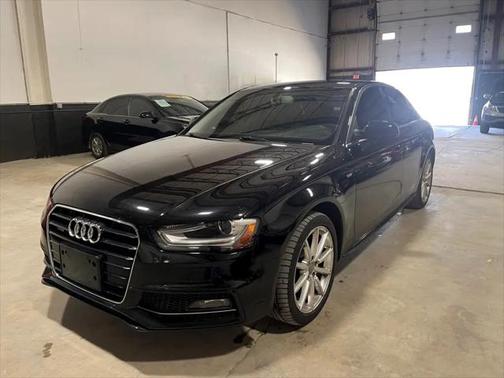 2015 Audi A4 2.0T Premium Plus