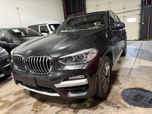 2019 BMW X3 xDrive30i