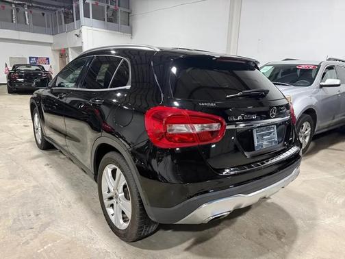 2018 Mercedes-Benz GLA 250 4MATIC