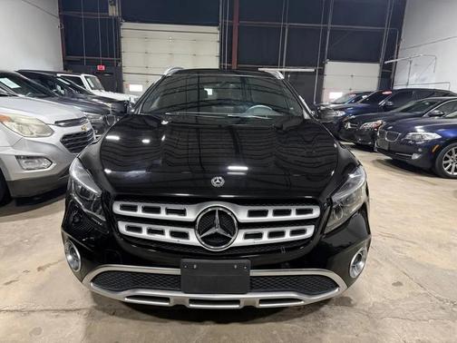 2018 Mercedes-Benz GLA 250 4MATIC