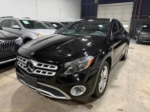 2018 Mercedes-Benz GLA 250 4MATIC