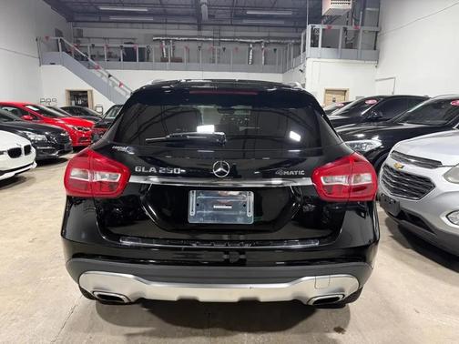 2018 Mercedes-Benz GLA 250 4MATIC
