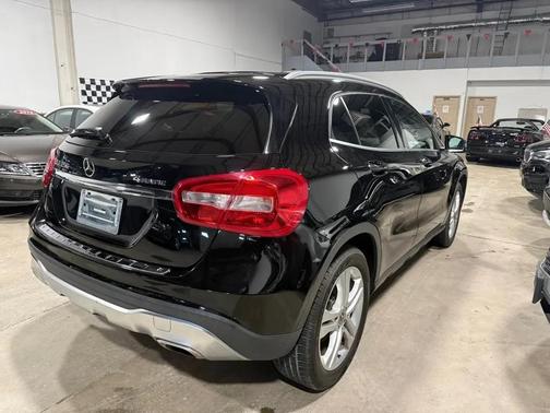 2018 Mercedes-Benz GLA 250 4MATIC