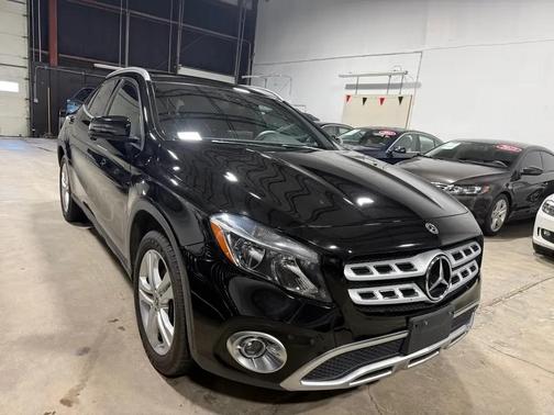 2018 Mercedes-Benz GLA 250 4MATIC