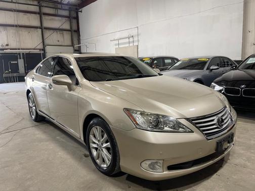2012 Lexus ES 350 Base