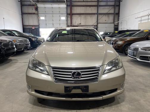 2012 Lexus ES 350 Base