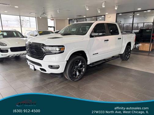 2024 RAM 1500 Limited