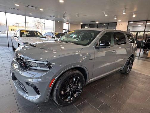 2022 Dodge Durango R/T